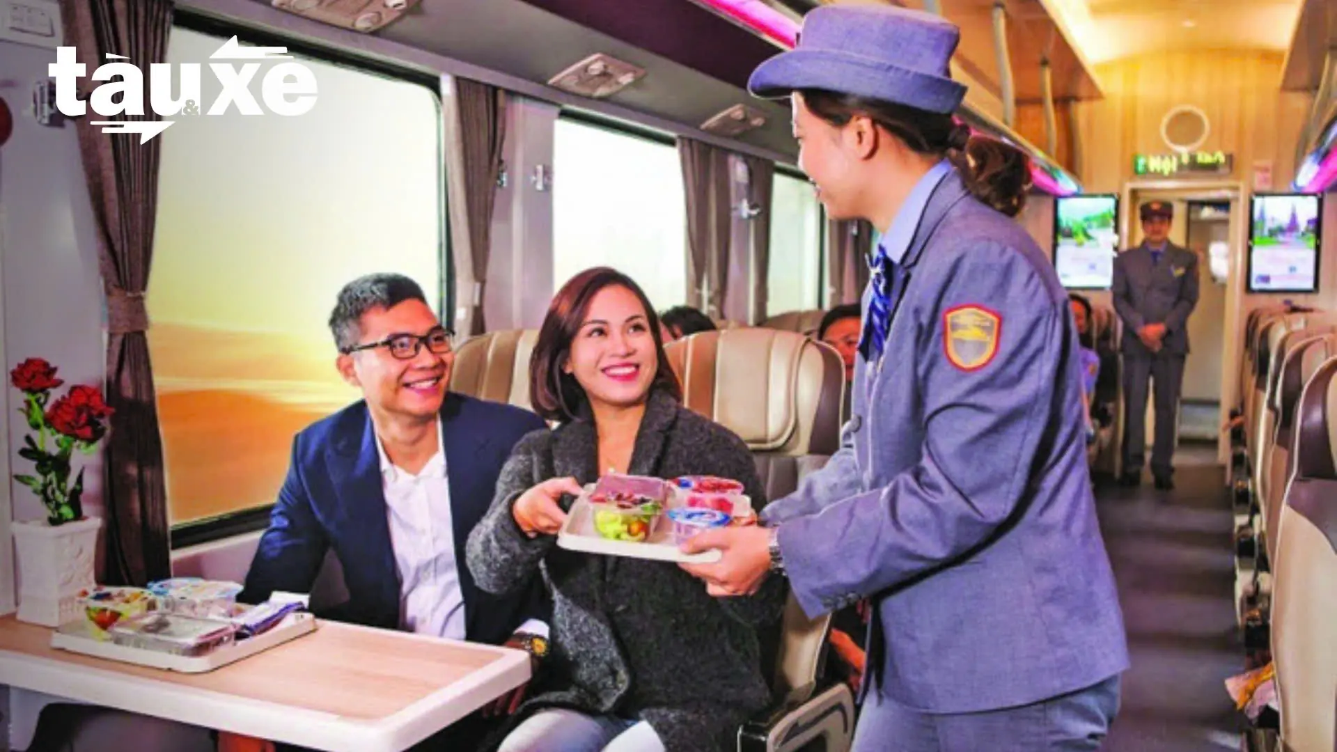 Lợi nhuận ngành đường sắt tăng mạnh nhờ thay đổi dịch vụ | Bản tin Tàu và Xe | 17/08/2025